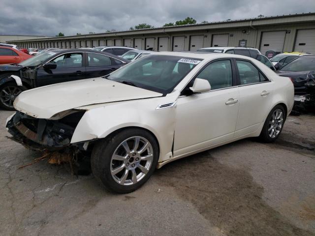 CADILLAC CTS 2008 con VIN 1G6DM577780115795 - Foto de la subasta