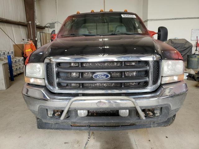 Photo 5 from auction – 2004 FORD F350 SUPER with VIN 1FTWW33P24EB04534