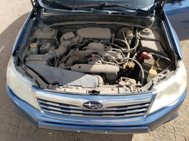 Photo 11 from auction – 2010 SUBARU FORESTER 2 with VIN JF2SH6DC8AH745625