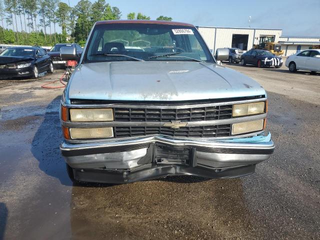 Photo 5 from auction – 1993 CHEVROLET GMT-400 C1 with VIN 2GCEC19K3P1148858