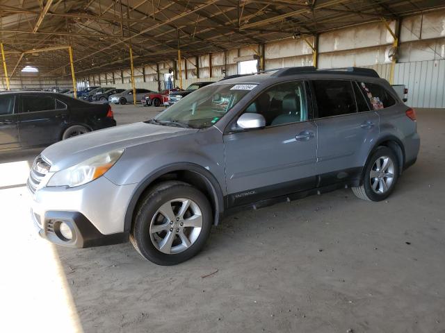 SUBARU OUTBACK 2. 2014 with VIN 4S4BRBKC9E3292041 - Photo from auction