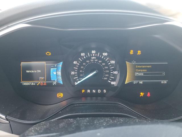 Photo 9 from auction – 2019 FORD FUSION SE with VIN 3FA6P0HD7KR219169