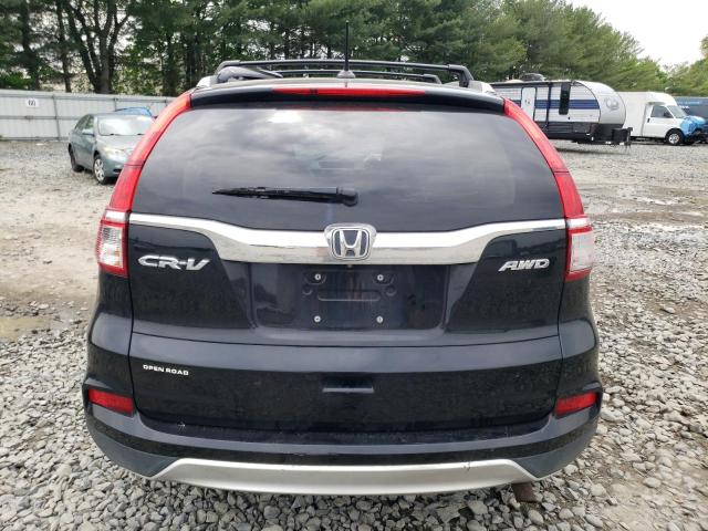 Photo 6 from auction – 2016 HONDA CR-V EXL with VIN 2HKRM4H78GH650177