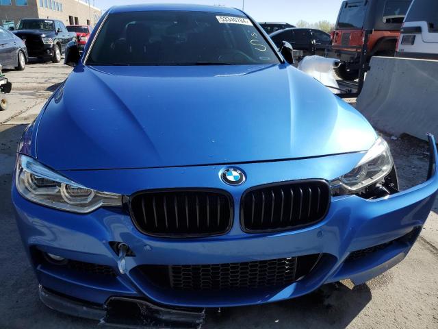 Photo 5 from auction – 2017 BMW 340 XI with VIN WBA8B7C38HK806600