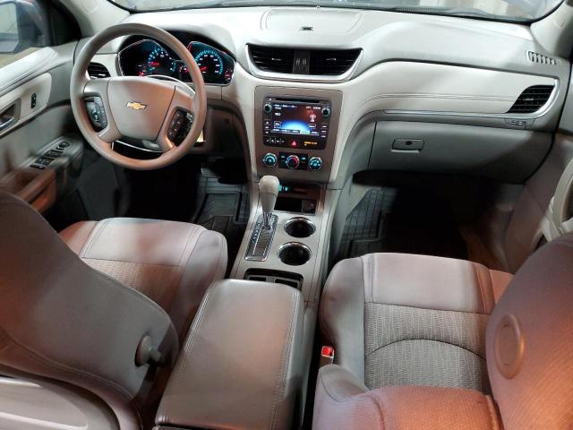 Photo 8 from auction – 2014 CHEVROLET TRAVERSE L with VIN 1GNKRFED9EJ238984