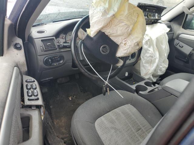 Photo 8 from auction – 2002 MERCURY MOUNTAINEE with VIN 4M2ZU86E32ZJ19893