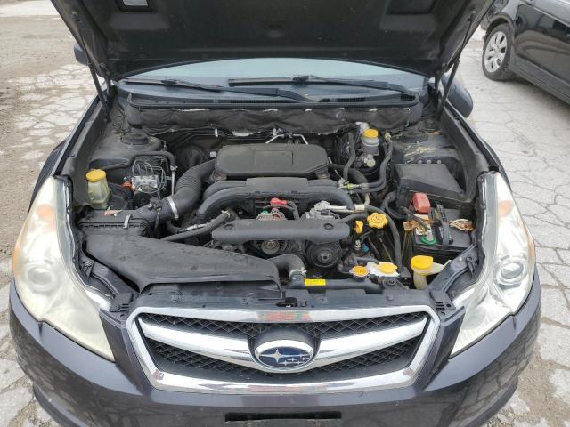 Photo 11 from auction – 2011 SUBARU LEGACY 2.5 with VIN 4S3BMBC64B3251842