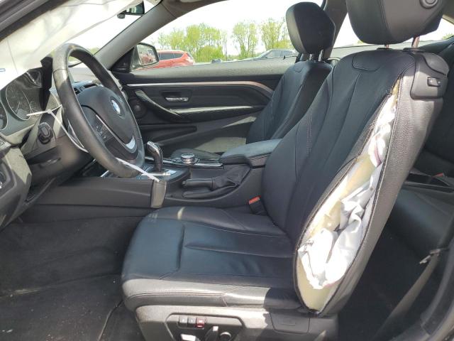 Photo 7 from auction – 2014 BMW 428 I with VIN WBA3N3C55EK231752