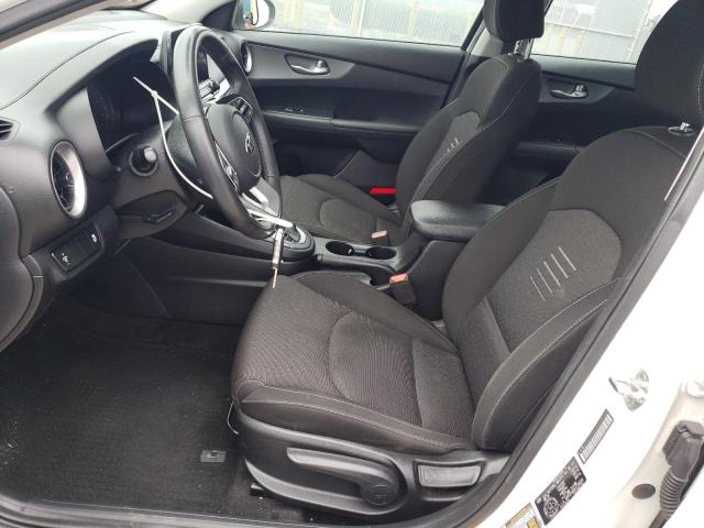 Photo 7 from auction – 2020 KIA FORTE FE with VIN 3KPF24AD8LE158305