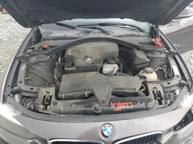 Photo 11 from auction – 2014 BMW 320 I XDRI with VIN WBA3C3G5XENS69489