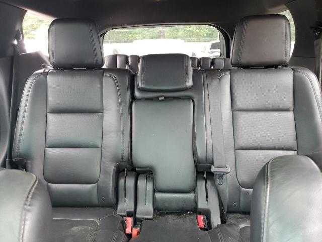 Photo 10 from auction – 2015 FORD EXPLORER L with VIN 1FM5K7F81FGA75257