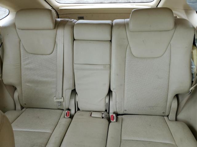 Photo 10 from auction – 2010 LEXUS RX 350 with VIN 2T2ZK1BA4AC030795