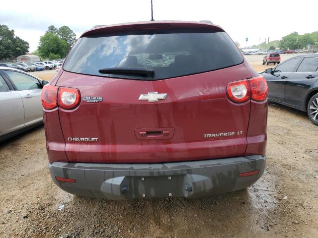 Photo 6 from auction – 2010 CHEVROLET TRAVERSE L with VIN 1GNLRFED7AS101342