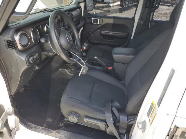 Photo 7 from auction – 2020 JEEP GLADIATOR with VIN 1C6HJTAG2LL203219