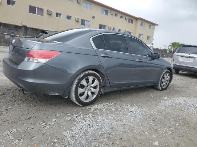 Photo 3 from auction – 2010 HONDA ACCORD EXL with VIN 1HGCP2F85AA072603