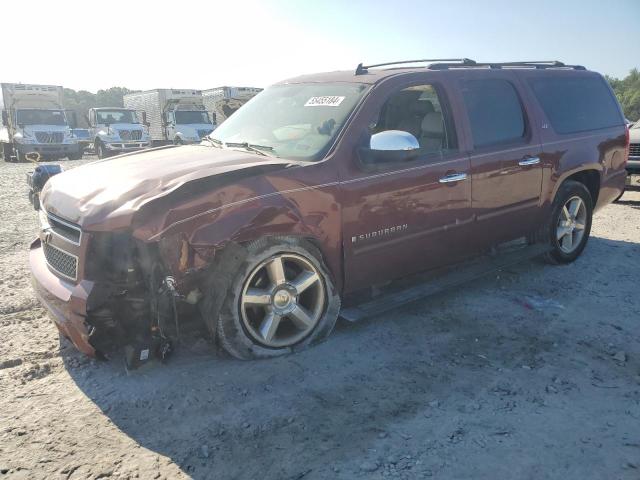 Photo 1 from auction – 2008 CHEVROLET SUBURBAN C with VIN 1GNFC16088J202984