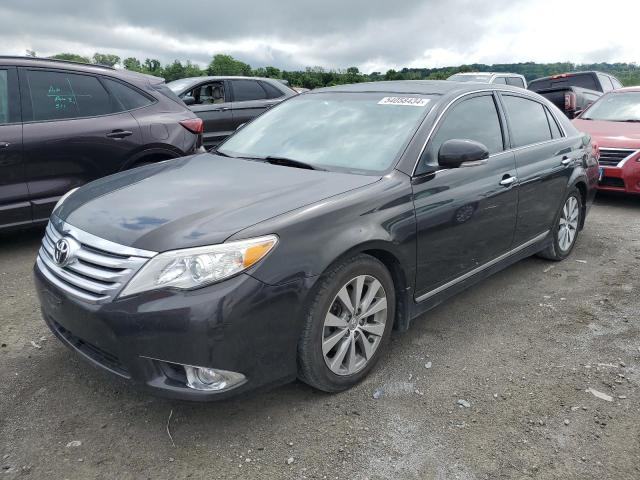 صورة رقم 1 من المزاد - 2011 TOYOTA AVALON BAS مع VIN 4T1BK3DB8BU426753