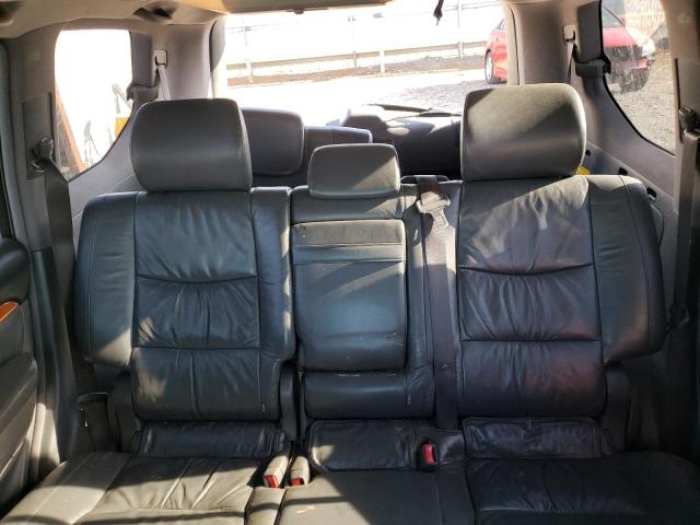 Zdjęcie 10 z aukcji – 2004 LEXUS GX 470 z VIN JTJBT20X040057522