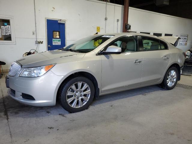 Photo 1 from auction – 2010 BUICK LACROSSE C with VIN 1G4GB5EG1AF312740