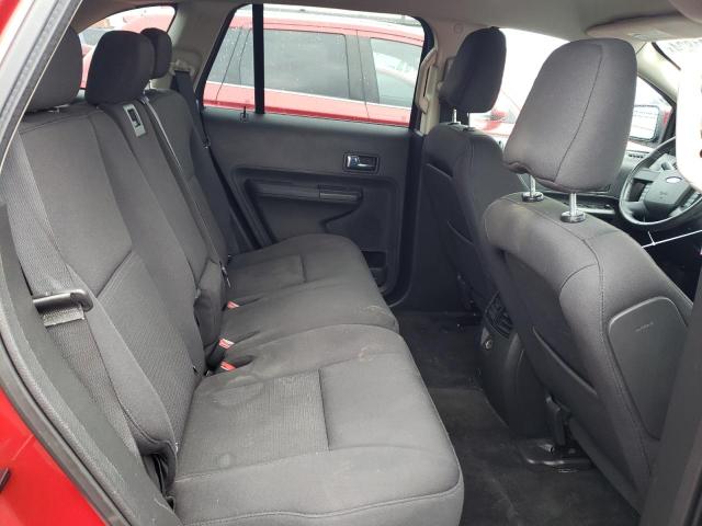 Photo 11 from auction – 2010 FORD EDGE SEL with VIN 2FMDK3JC7ABA03737