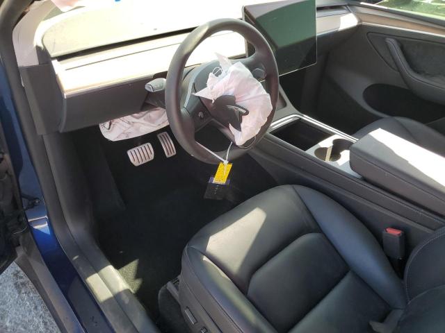 Photo 8 from auction – 2023 TESLA MODEL Y with VIN 7SAYGDEF8PF768360
