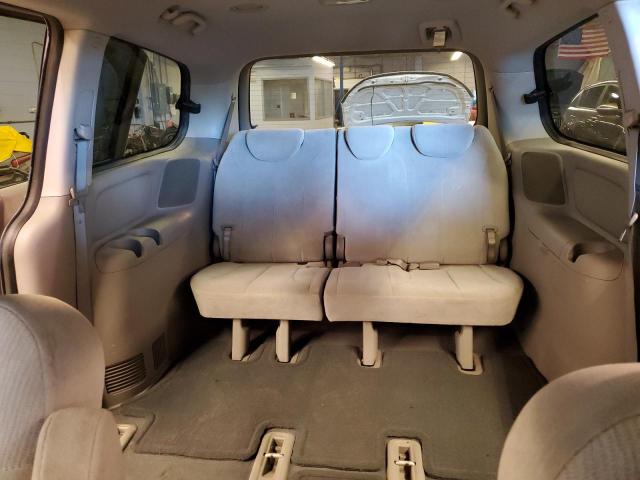 Photo 10 from auction – 2008 KIA SEDONA EX with VIN KNDMB233286250586