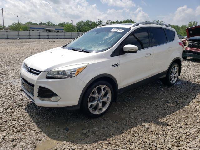 FORD ESCAPE TIT 2013 with VIN 1FMCU9J99DUB51464 - Photo from auction