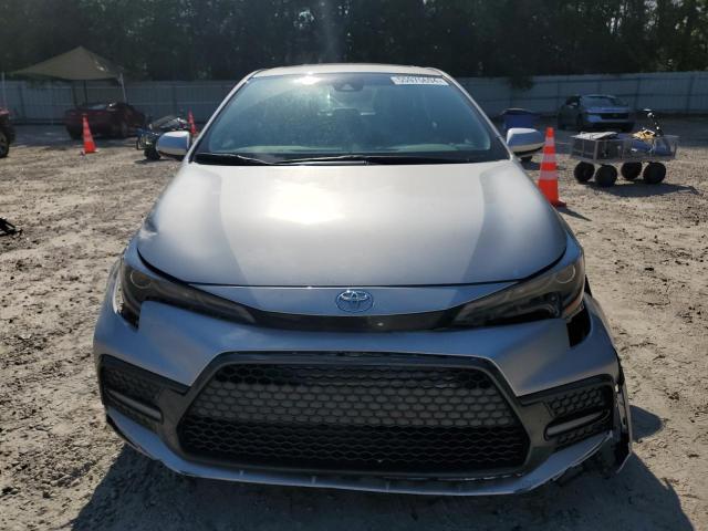 Photo 5 from auction – 2022 TOYOTA COROLLA with VIN 5YFT4MCE5NP130367