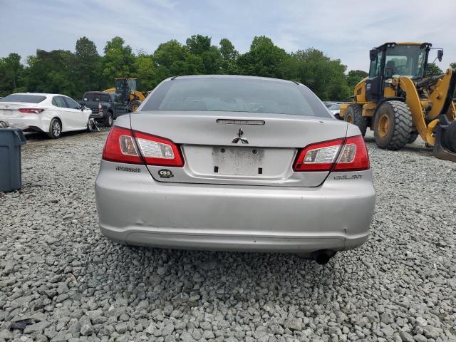 Photo 6 from auction – 2012 MITSUBISHI GALANT ES with VIN 4A32B3FF2CE017659