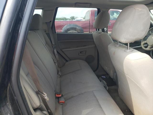 Photo 10 from auction – 2006 JEEP GRAND CHER with VIN 1J4GR48K36C281133
