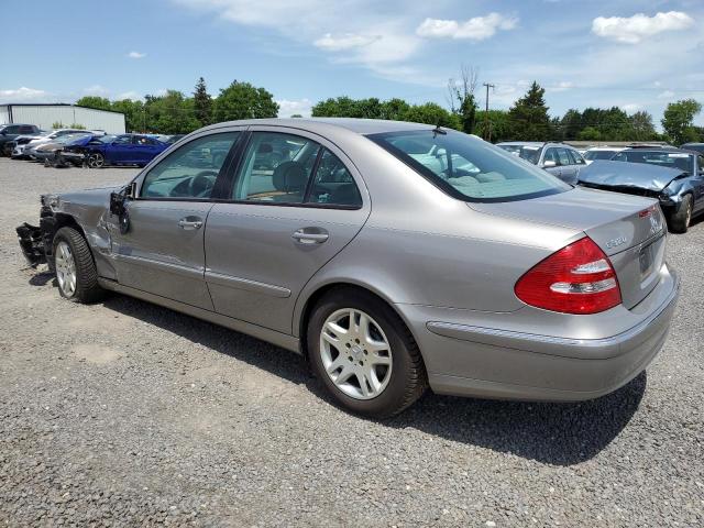 Photo 2 from auction – 2003 MERCEDES-BENZ E 320 with VIN WDBUF65J43A227922