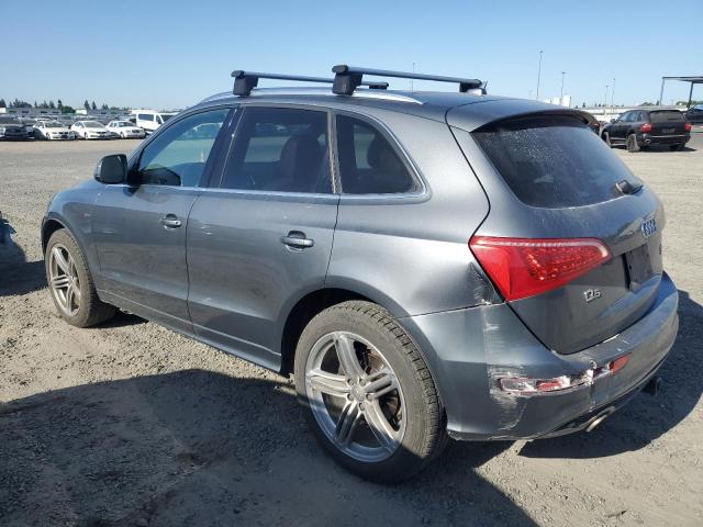 Photo 2 from auction – 2012 AUDI Q5 PREMIUM with VIN WA1DKAFP0CA110481