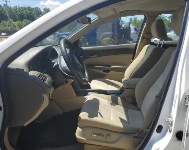 Photo 7 from auction – 2010 HONDA ACCORD LXP with VIN 1HGCP2F49AA009324