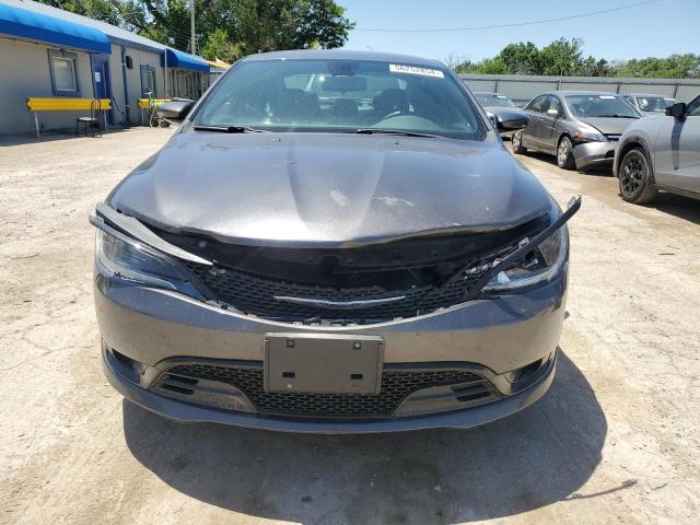 Photo 5 from auction – 2015 CHRYSLER 200 S with VIN 1C3CCCDG7FN718111