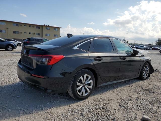 Photo 3 from auction – 2022 HONDA CIVIC LX with VIN 2HGFE2F27NH516702