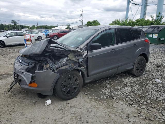 FORD ESCAPE S 2014 with VIN 1FMCU0F76EUC40591 - Photo from auction