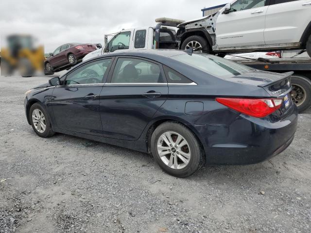 Photo 2 from auction – 2013 HYUNDAI SONATA GLS with VIN 5NPEB4AC4DH760859