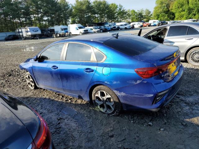 Photo 2 from auction – 2020 KIA FORTE FE with VIN 3KPF24ADXLE168186