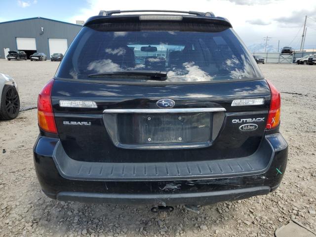 Photo 6 from auction – 2007 SUBARU LEGACY OUT with VIN 4S4BP86C874309170