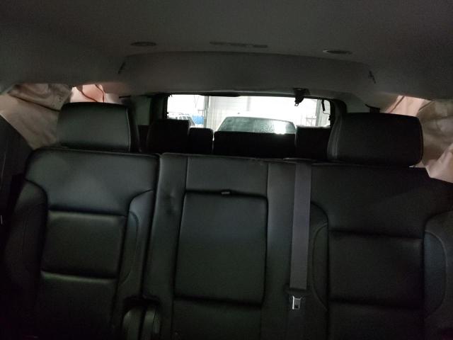 Photo 10 from auction – 2017 GMC YUKON SLT with VIN 1GKS2BKC4HR109501