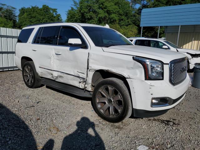 Photo 4 from auction – 2017 GMC YUKON SLT with VIN 1GKS2BKCXHR288210