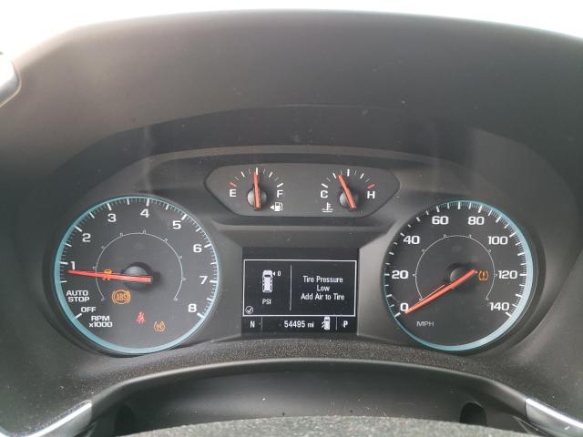 Photo 9 from auction – 2021 CHEVROLET EQUINOX LS with VIN 3GNAXHEVXMS150612