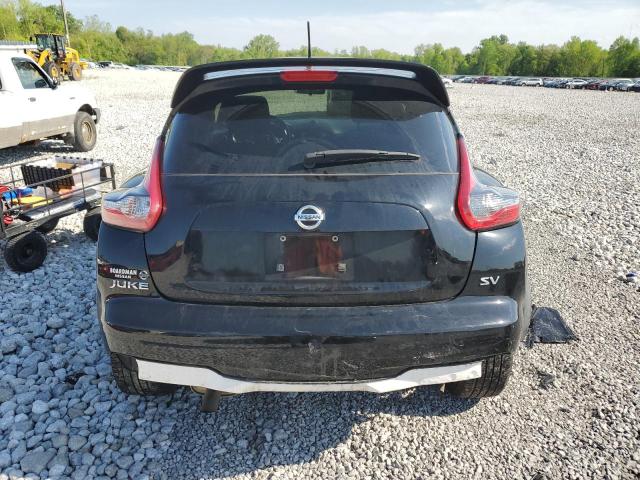 Photo 6 from auction – 2015 NISSAN JUKE S with VIN JN8AF5MR2FT500777