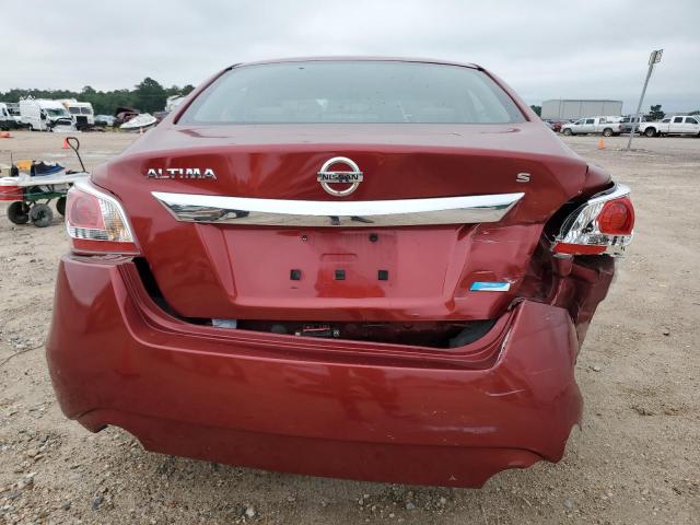 Photo 6 from auction – 2013 NISSAN ALTIMA 2.5 with VIN 1N4AL3AP1DC219584