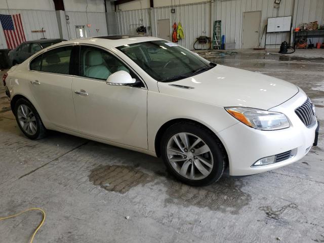 Photo 4 from auction – 2013 BUICK REGAL PREM with VIN 2G4GS5EV6D9152558