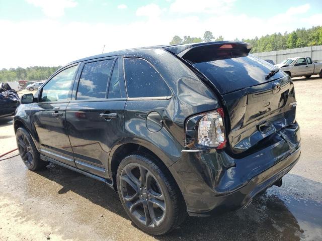 Photo 2 from auction – 2012 FORD EDGE SPORT with VIN 2FMDK4AK4CBA61255