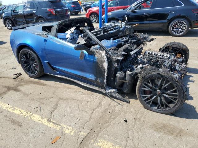 Photo 4 from auction – 2016 CHEVROLET CORVETTE Z with VIN 1G1YU2D68G5602555