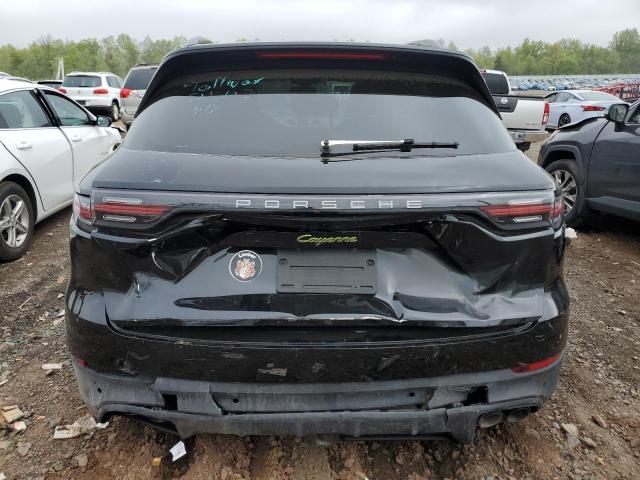 Photo 6 from auction – 2023 PORSCHE CAYENNE E- with VIN WP1AE2AYXPDA12485