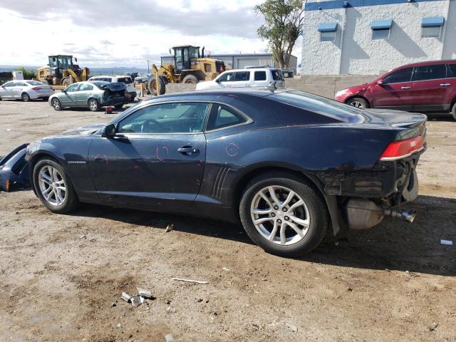 Zdjęcie 2 z aukcji – 2014 CHEVROLET CAMARO LS z VIN 2G1FA1E34E9137576