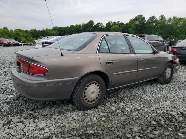 Photo 3 from auction – 2005 BUICK CENTURY CU with VIN 2G4WS52J951120586
